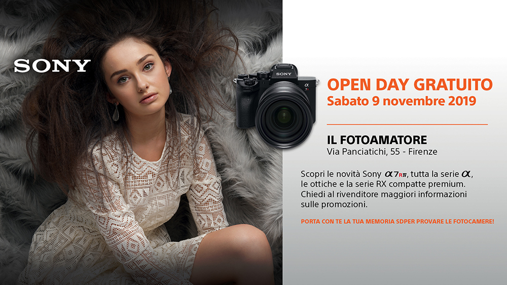 Sony Open Day