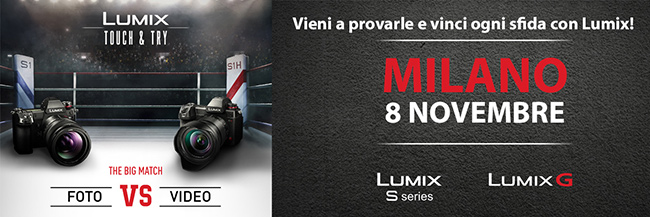 Lumix Day