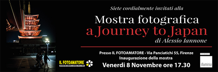 Inaugurazione mostra fotografica 