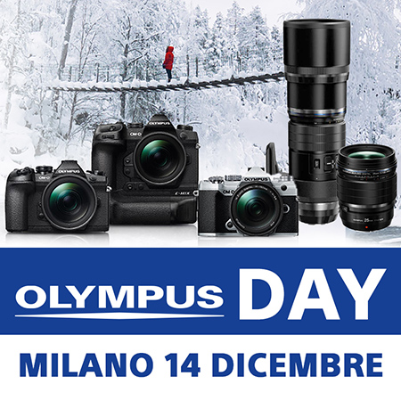 OLYMPUS DAY
