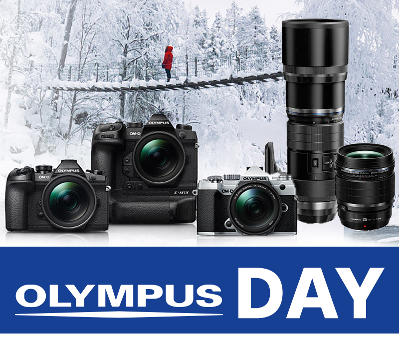 Olympus DAY