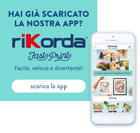 Scarica l'app Rikorda Fast Print