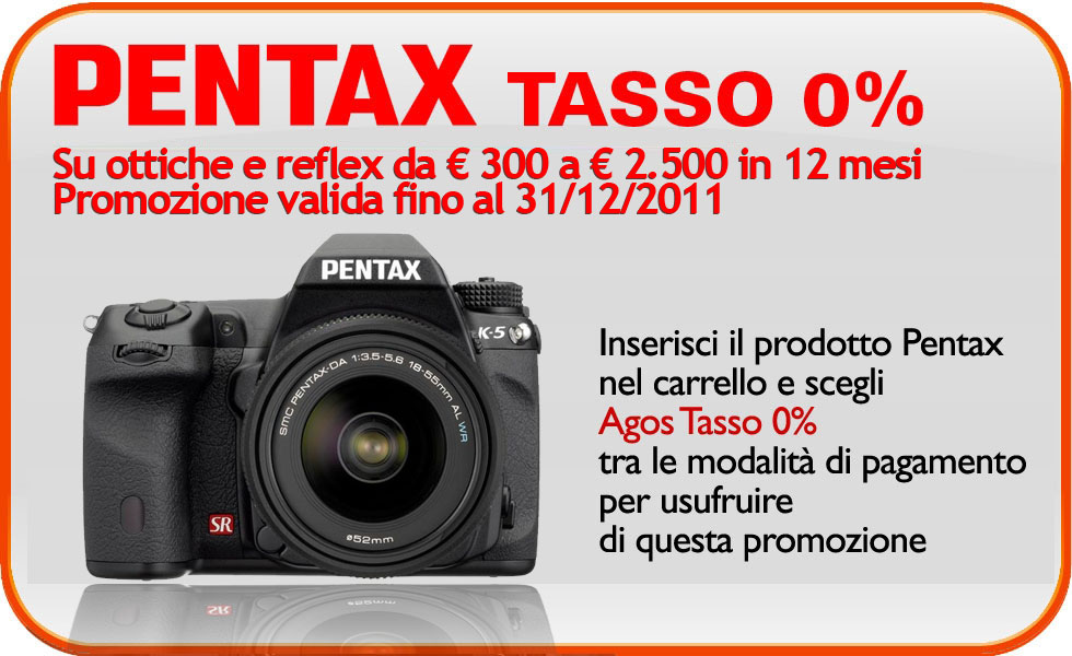 Speciale CANON - TASSO 0% + RIMBORSO