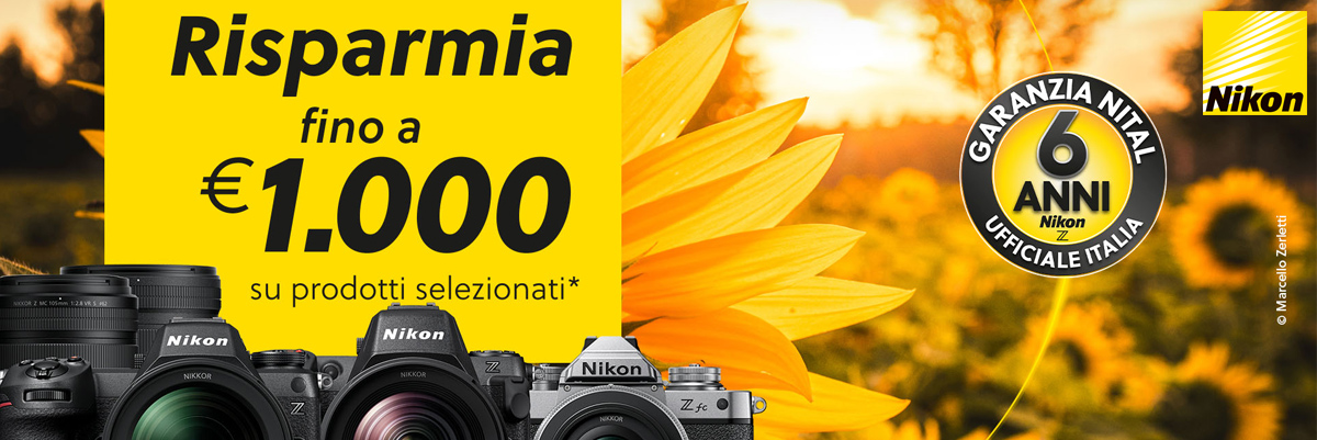 Nikon Promozioni