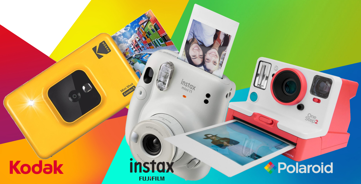 fotocamere istantanee