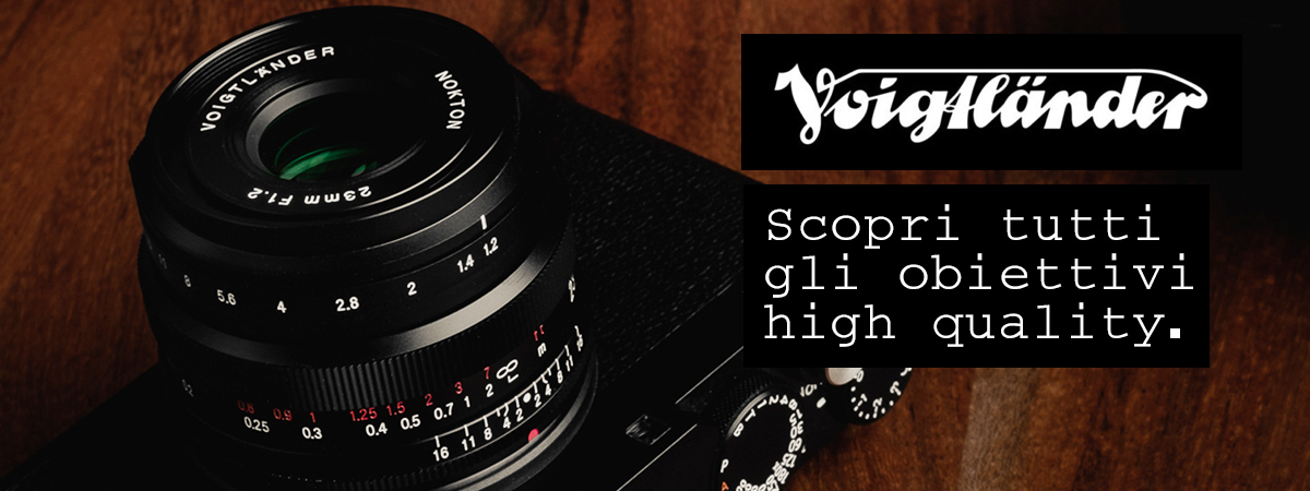 Obiettivi Voigtlander