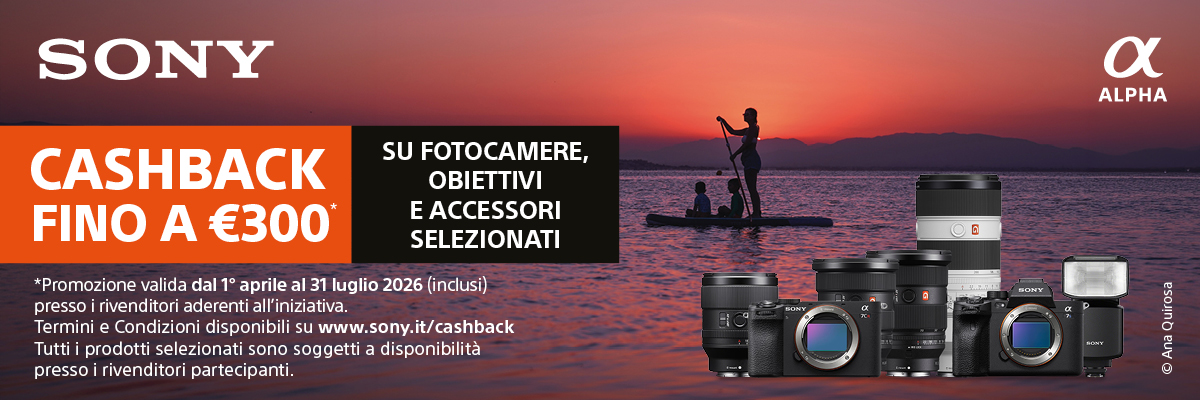Sony Cashback