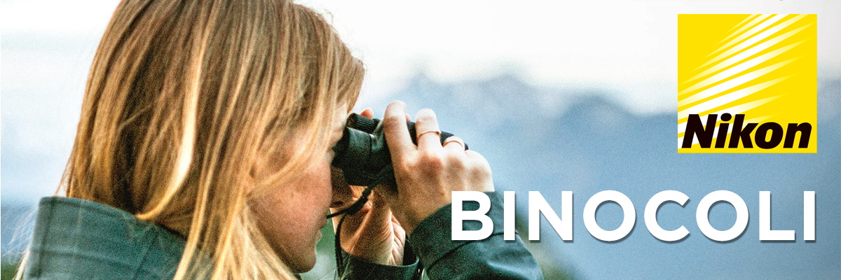 Binocoli Nikon