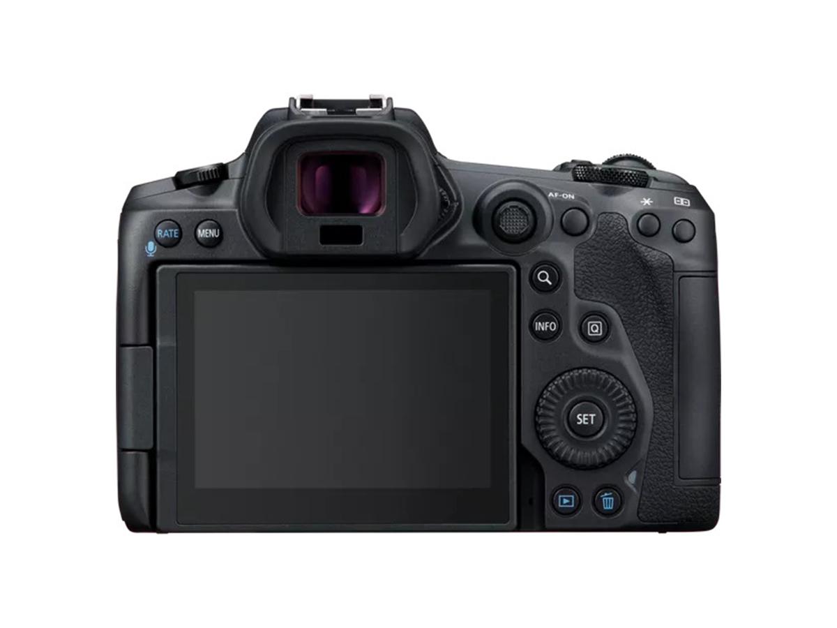 Canon R5 Mirrorless Compact Digital Camera