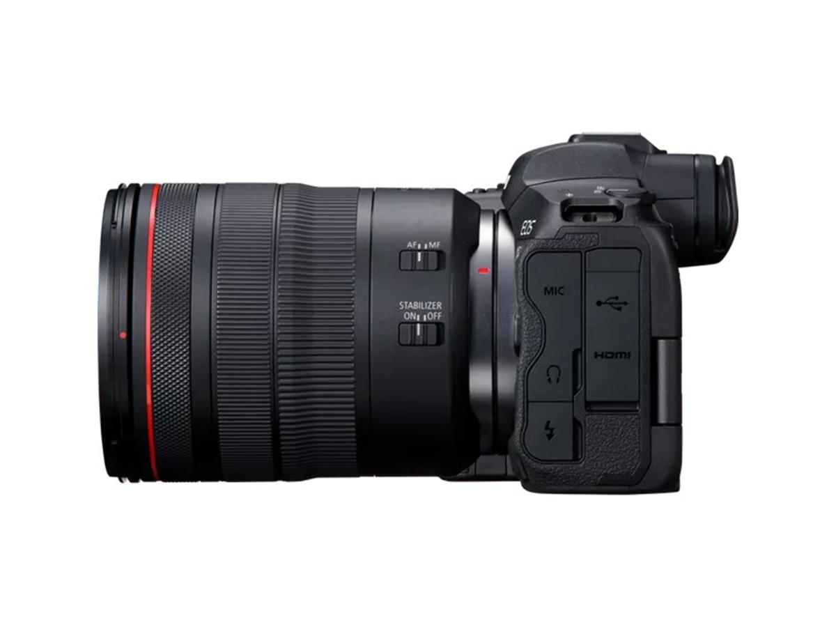 Canon R5 Mirrorless Compact Digital Camera