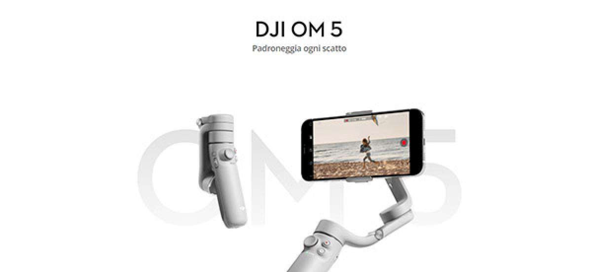 Stabilizzatori DJI