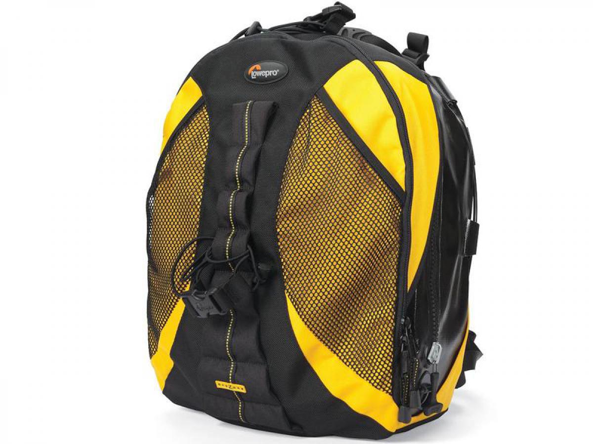 Lowepro zaino fotofrafico DRY ZONE 200 Yellow