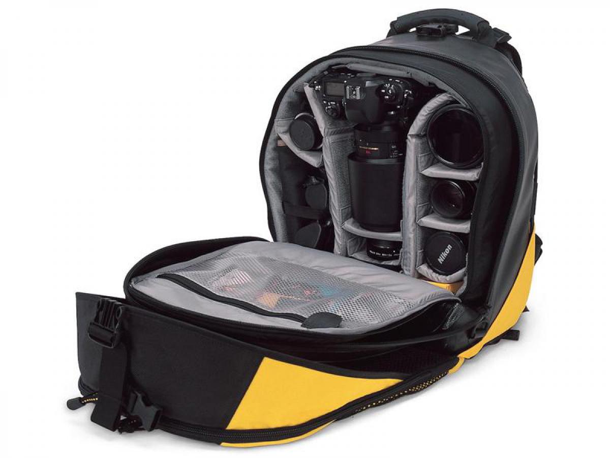 Lowepro zaino fotofrafico DRY ZONE