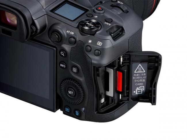 Canon R5 Mirrorless Compact Digital Camera