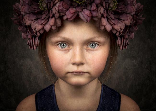 Polina by Michael Strapec
