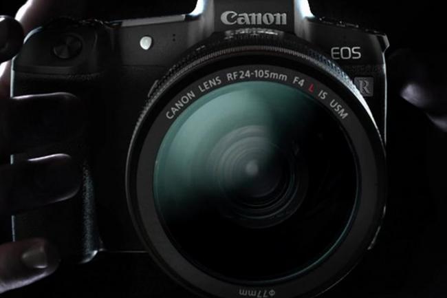Canon EOS R