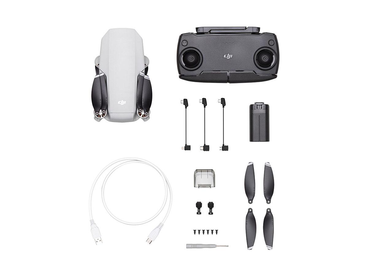 DJI Mavic Mini Drone Aerial Digital Camera