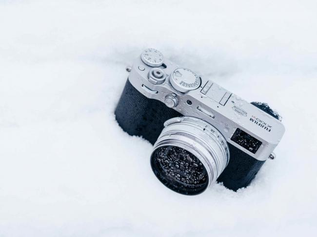 Fujifilm X100VI