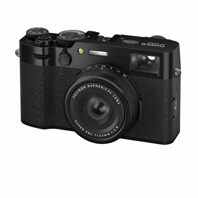 Fujifilm X100VI black