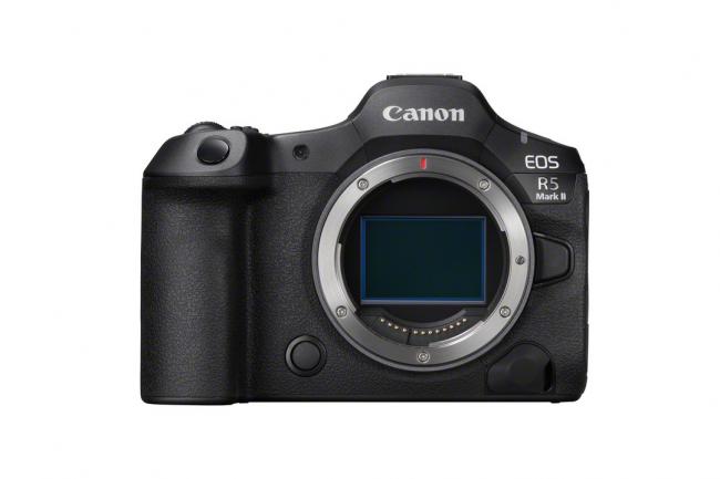 Canon EOS R5 Mark II