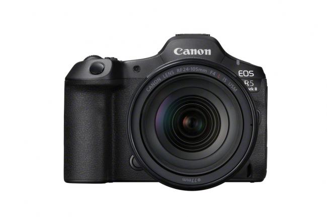 Canon EOS R5 Mark II