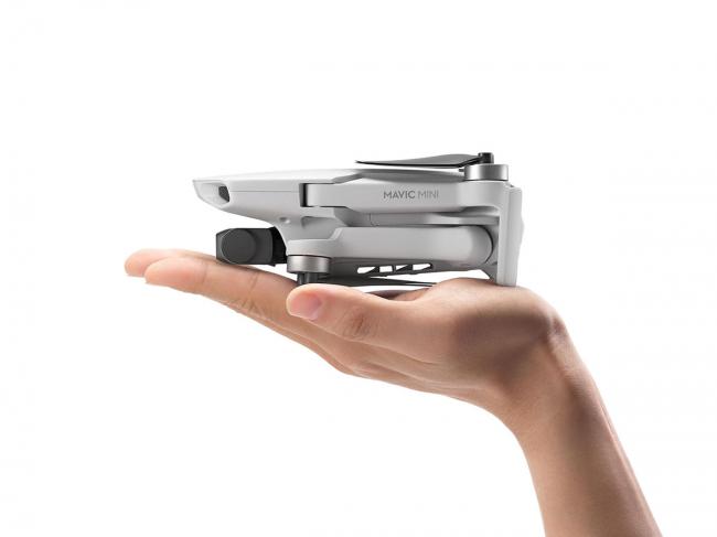 DJI Mavic Mini Drone Aerial Digital Camera