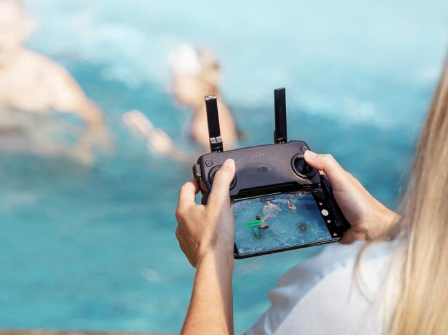 DJI Mavic Mini Drone Aerial Digital Camera