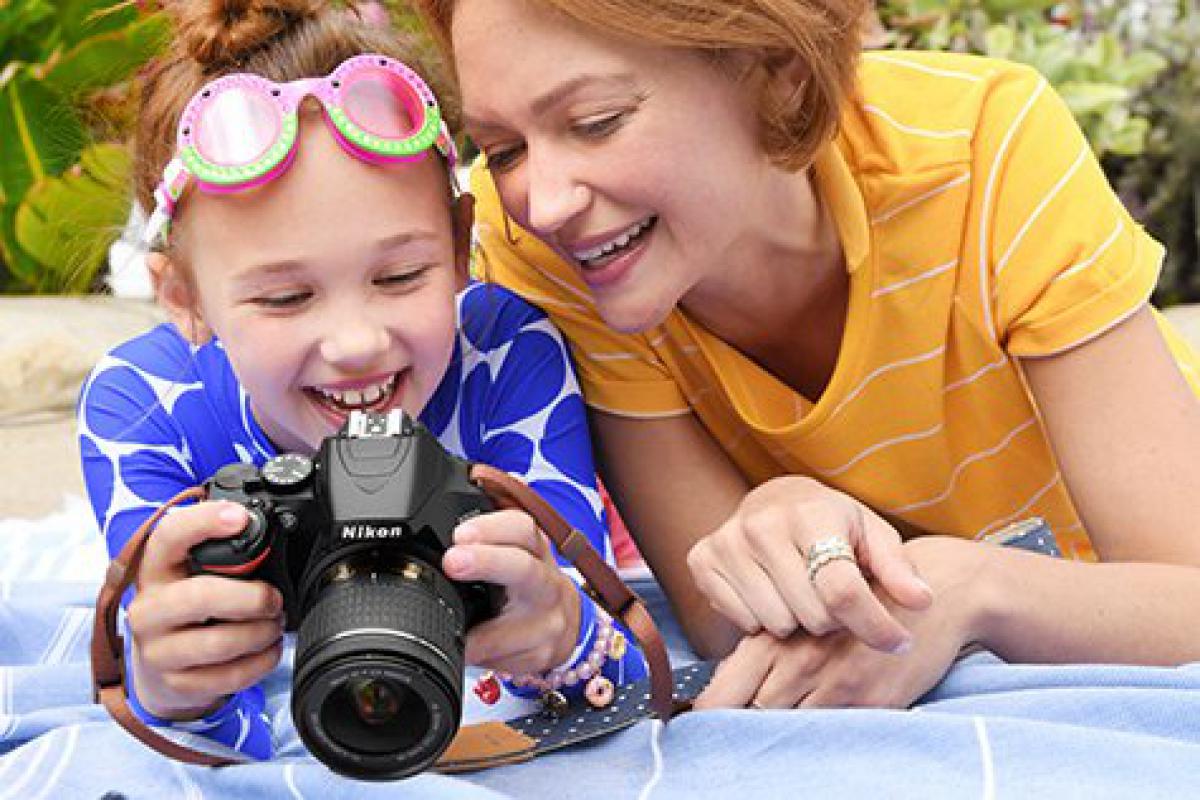 Nikon D3500 APSC Digital Single Lens Reflex Camera