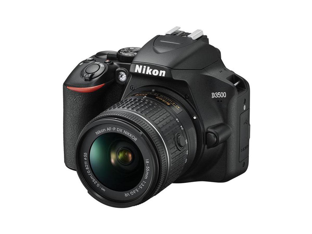 Nikon D3500 APSC  Digital Single Lens Reflex Camera