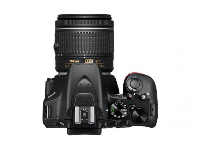 Nikon D3500 APSC Digital Single Lens Reflex Camera