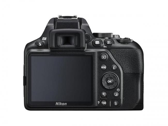 Nikon D3500 APSC  Digital Single Lens Reflex Camera
