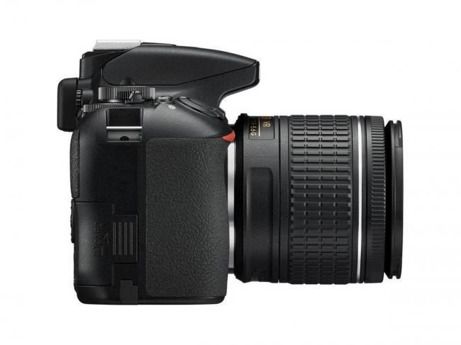 Nikon D3500 APSC  Digital Single Lens Reflex Camera