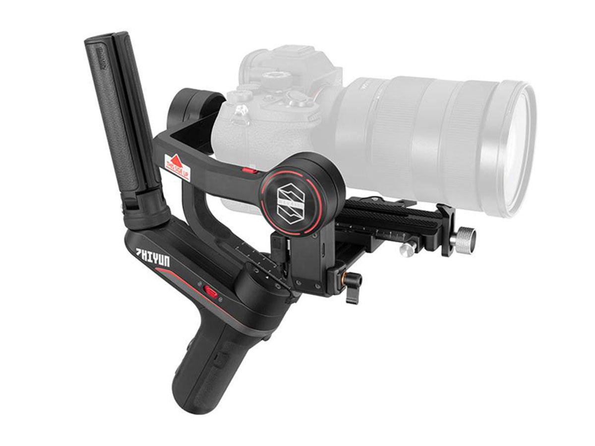 Stabilizzatori Video Zhiyun Gimbal Steadycam