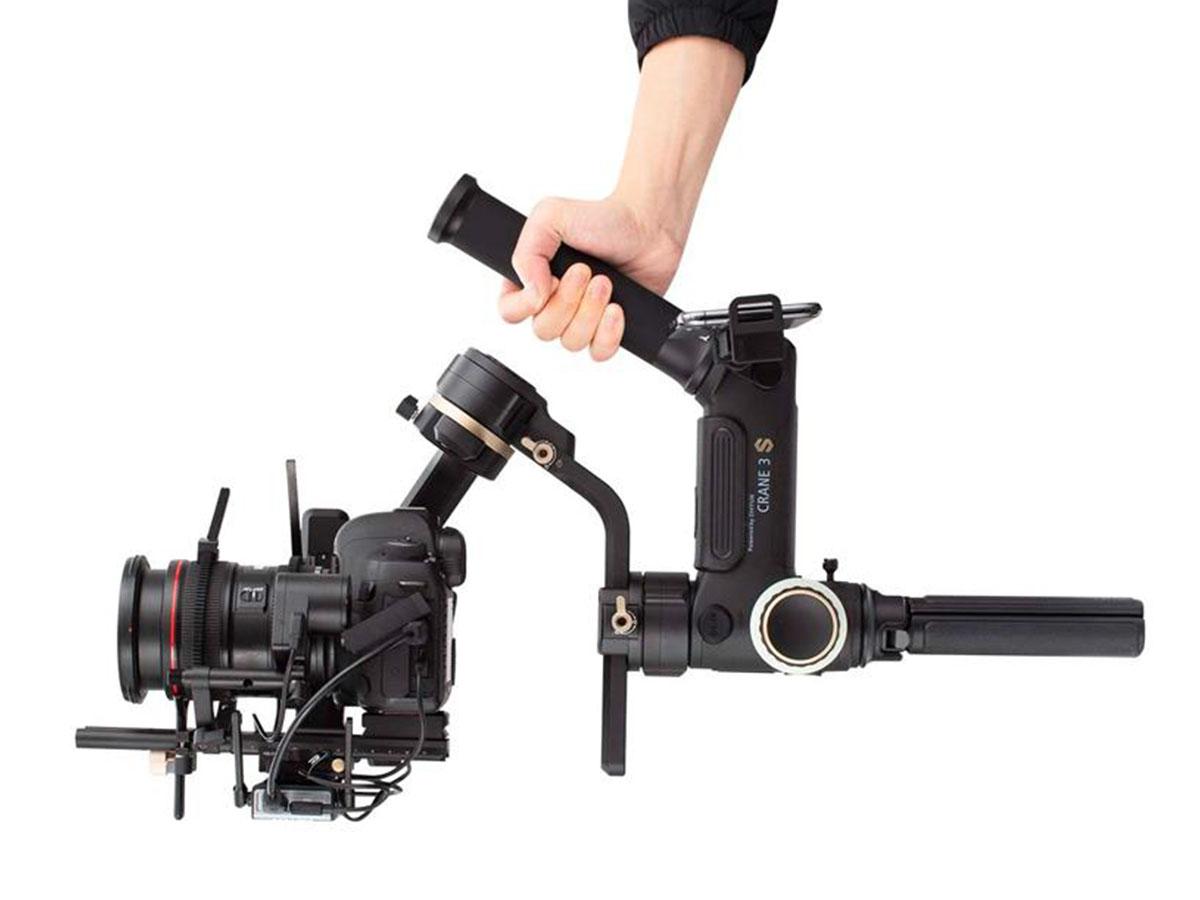 Stabilizzatori Video Zhiyun Gimbal Steadycam
