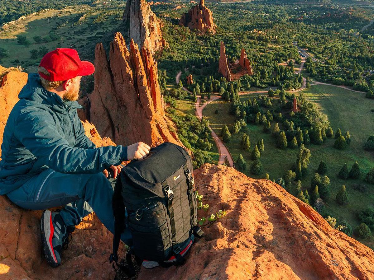 LOWEPRO Photography Backpack
