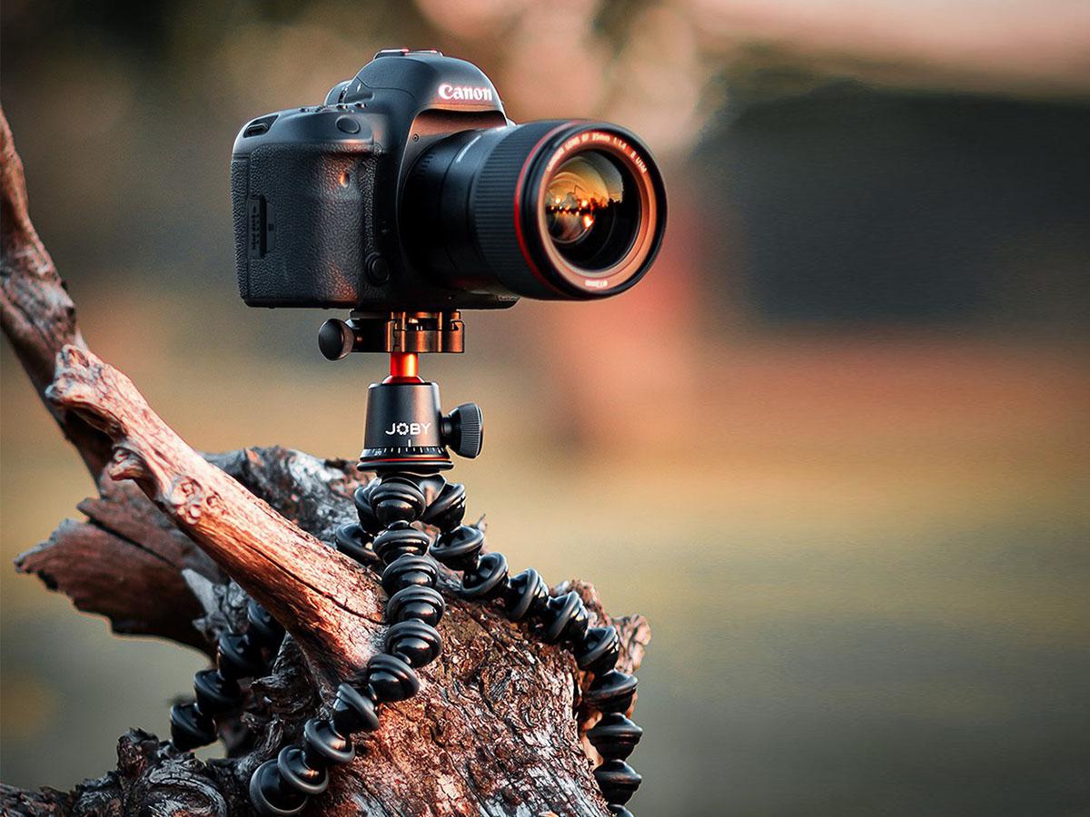 Gorillapod 5K Professional Tripod