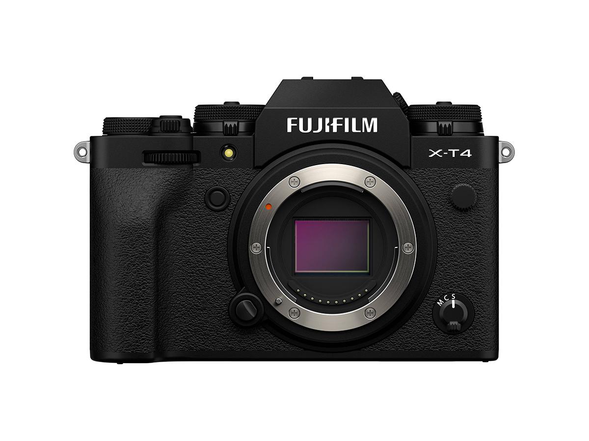 Fujifilm Xt4 Mirrorless Digital Camera