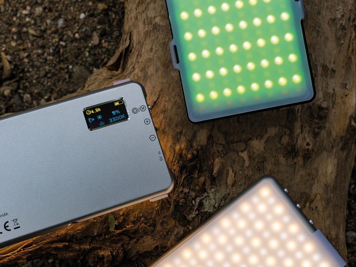 DORR rgb Led Panel
