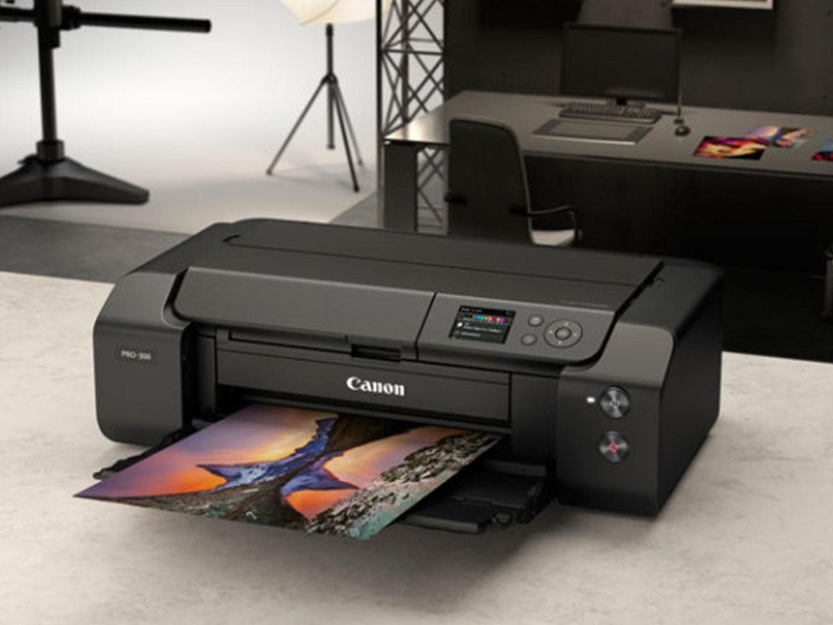 CANON ImpagePROGRAF 300