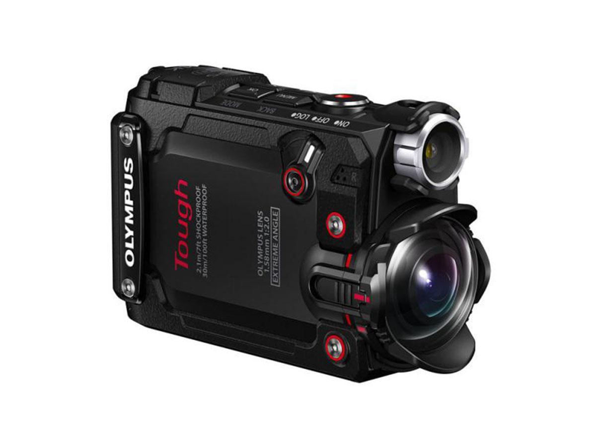 OLYMPUS TG TRACKER