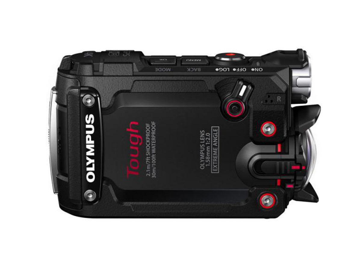 OLYMPUS TG TRACKER