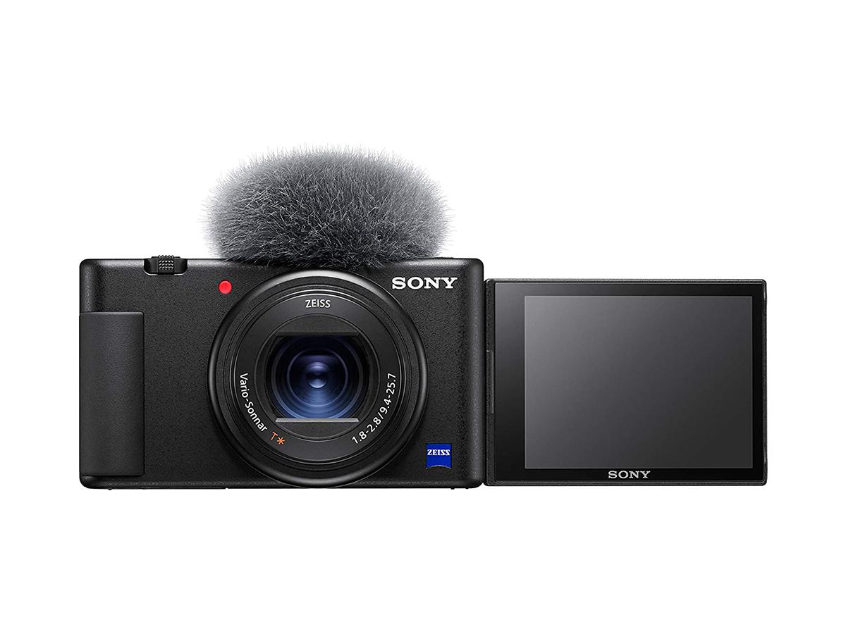 Sony ZV-1 Compact Digital Camera