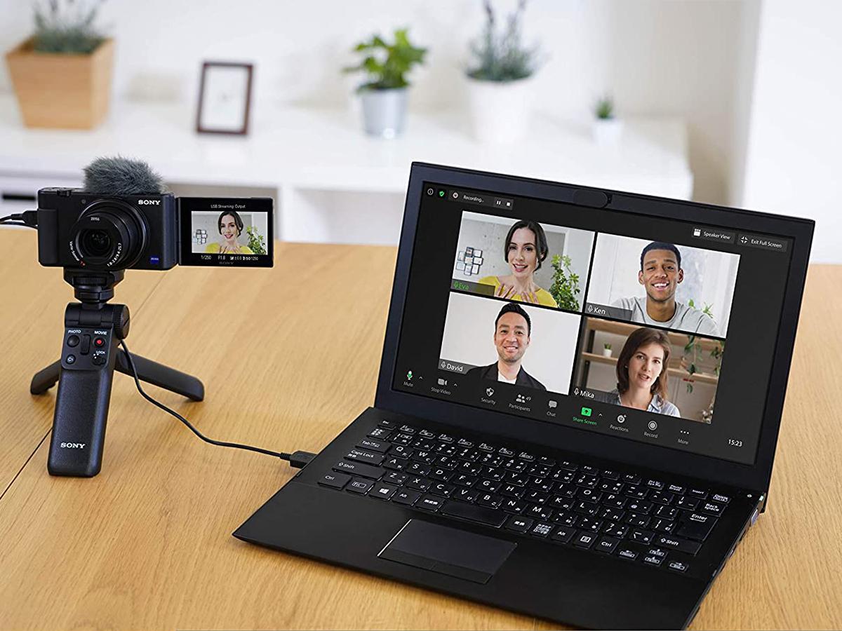 Sony ZV-1 Compact Digital Camera