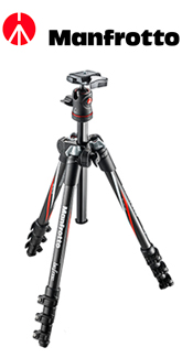 treppiedi Manfrotto